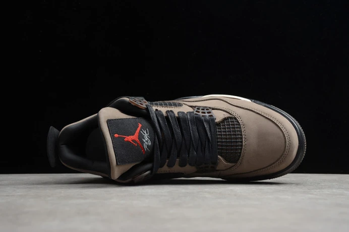 air jordan 4 retro brown camouflage aj4- HighQuality 1751