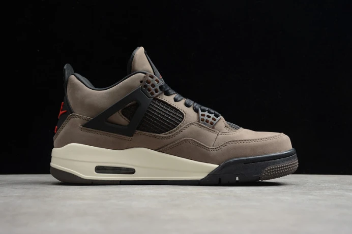 air jordan 4 retro brown camouflage aj4- HighQuality 1751