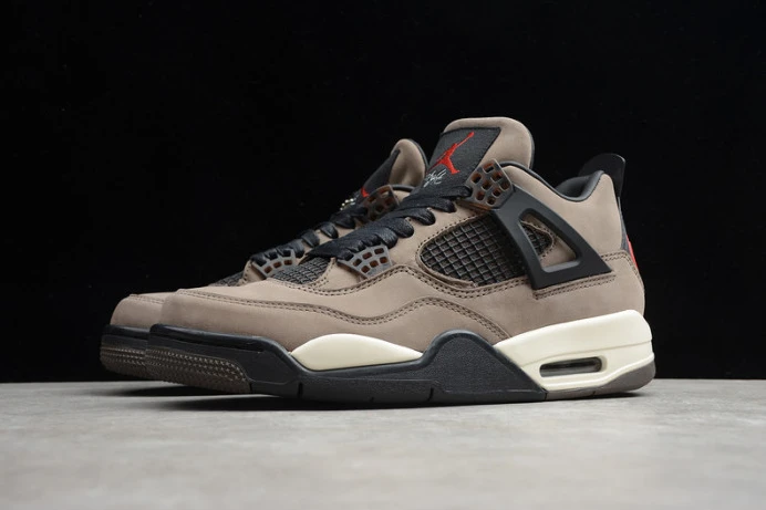 air jordan 4 retro brown camouflage aj4- HighQuality 1751