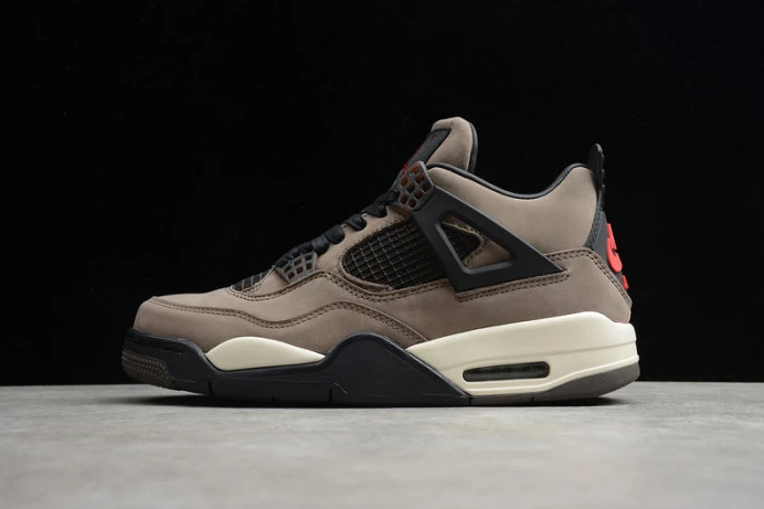 air jordan 4 retro brown camouflage aj4- HighQuality 1751