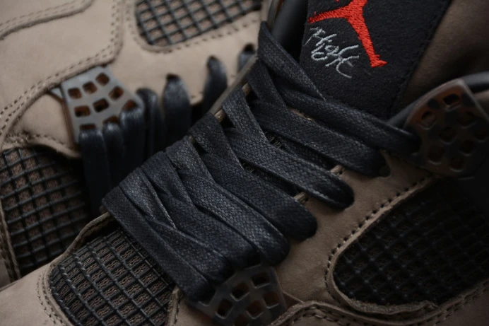 air jordan 4 retro brown camouflage aj4- HighQuality 1751
