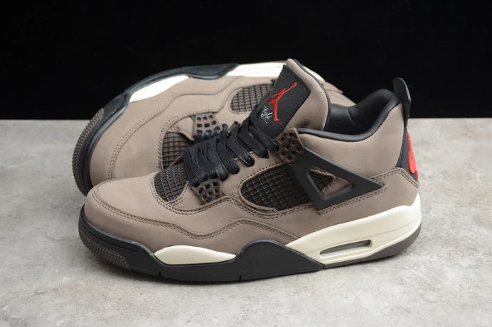 air jordan 4 retro brown camouflage aj4- HighQuality 1751
