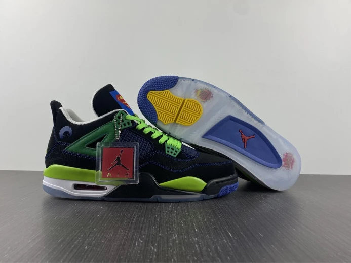 air jordan 4 retro doernbecher 308497- DailyWear 1740