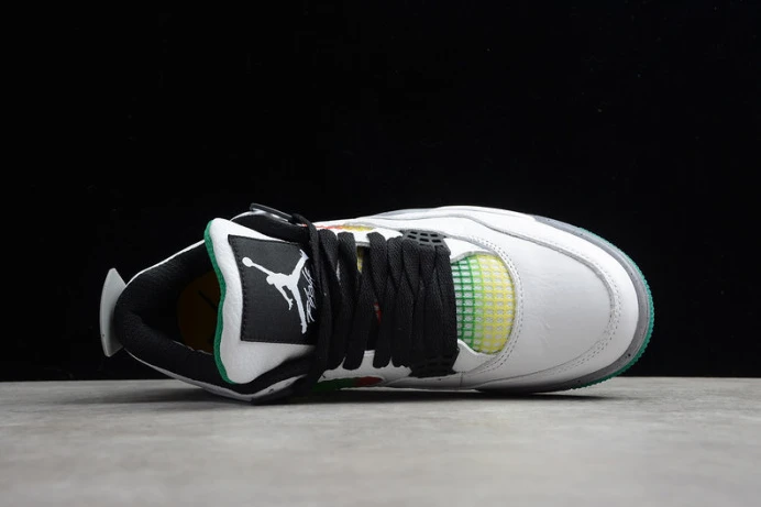 air jordan 4 retro jordan 4 ''do the right thing aq9129- GoodFit 1735