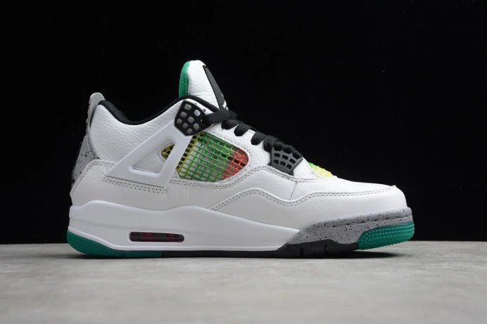 air jordan 4 retro jordan 4 ''do the right thing aq9129- GoodFit 1735