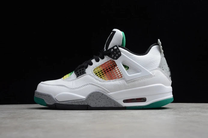 air jordan 4 retro jordan 4 ''do the right thing aq9129- GoodFit 1735