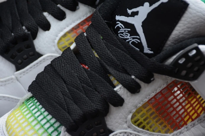 air jordan 4 retro jordan 4 ''do the right thing aq9129- GoodFit 1735