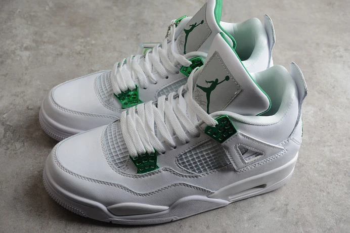air jordan 4 retro metallic green ct8527- SportInspired 1746