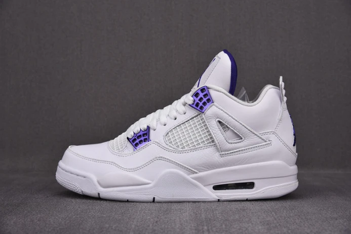 air jordan 4 retro metallic purple ct8527- UrbanStyle 1754