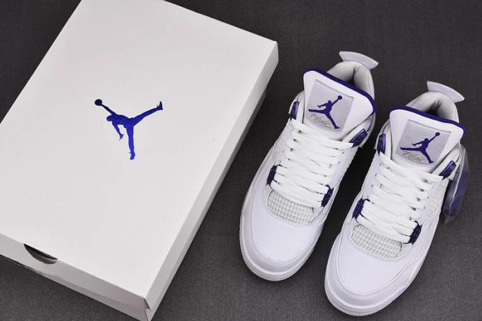 air jordan 4 retro metallic purple ct8527- UrbanStyle 1754
