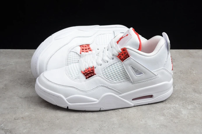 air jordan 4 retro metallic red ct8527- GoAnywhere 1747