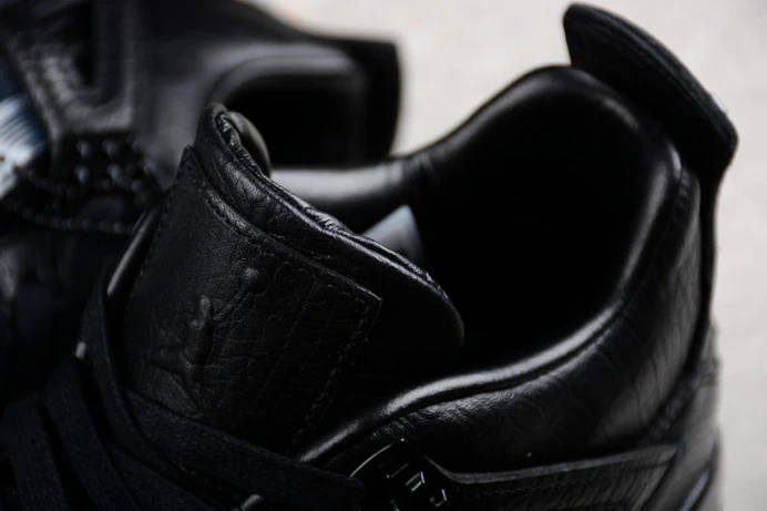 air jordan 4 retro pony hair black 819139- Comfortable 1486