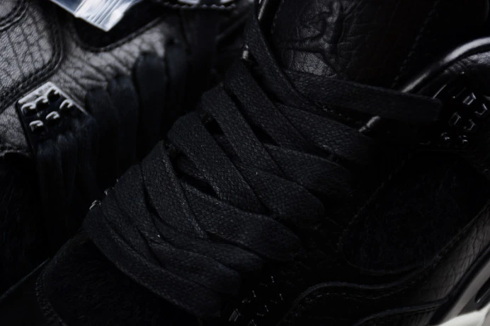 air jordan 4 retro pony hair black 819139- Comfortable 1486