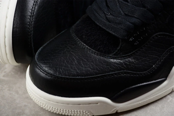 air jordan 4 retro pony hair black 819139- Comfortable 1486