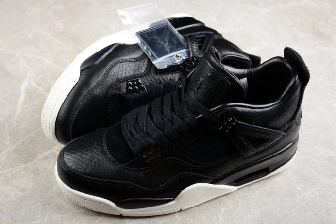 air jordan 4 retro pony hair black 819139- Comfortable 1486