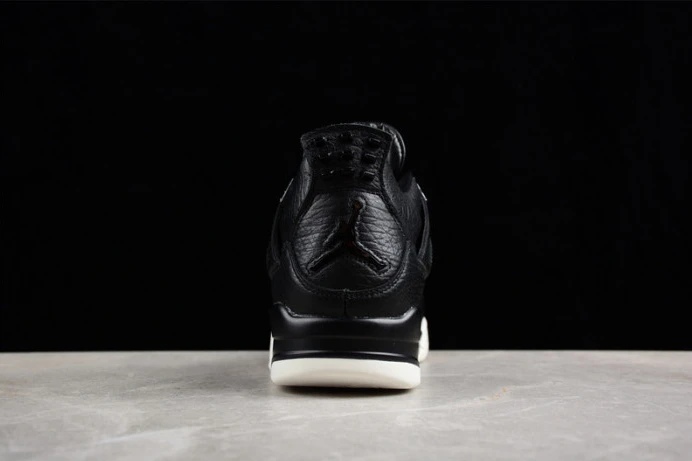 air jordan 4 retro pony hair black 819139- Comfortable 1486