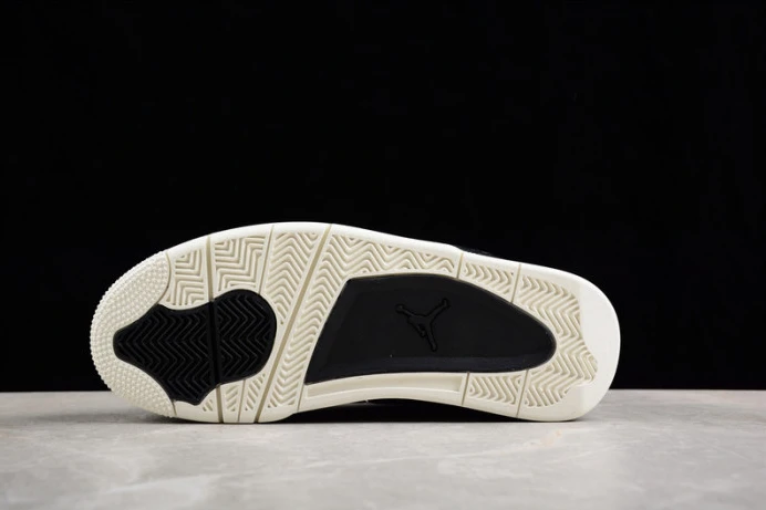 air jordan 4 retro pony hair black 819139- Comfortable 1486