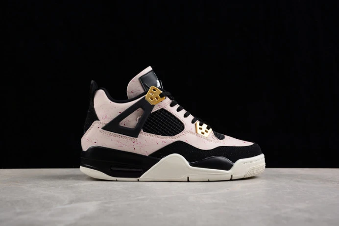air jordan 4 retro silt red black aq9129- Popular 1752