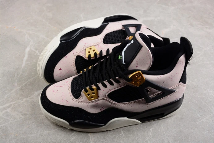 air jordan 4 retro silt red black aq9129- Popular 1752