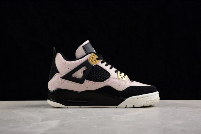 air jordan 4 retro silt red black aq9129- Popular 1752