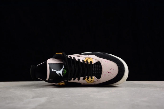air jordan 4 retro silt red black aq9129- Popular 1752