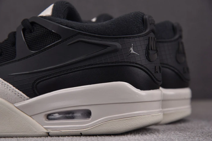 air jordan 4 rm black light bone fq7939- Trendy 1469