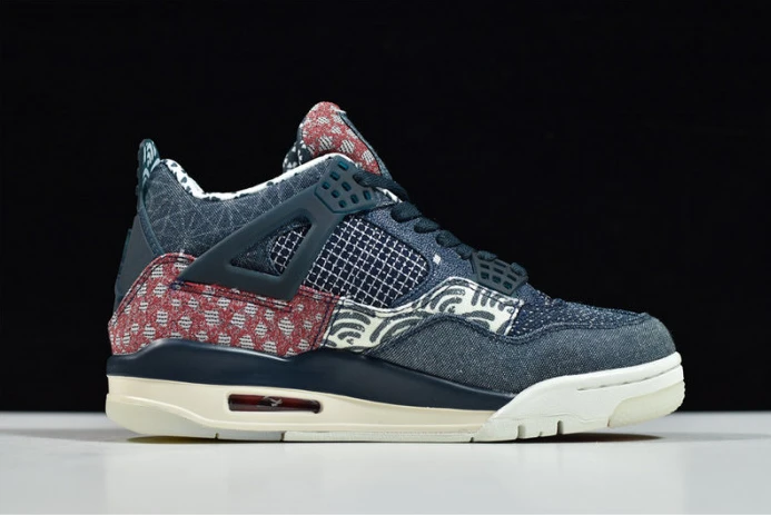 air jordan 4 sashiko deep ocean cw0898- StreetReady 1714