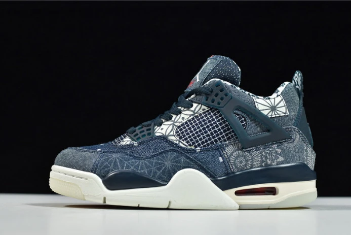 air jordan 4 sashiko deep ocean cw0898- StreetReady 1714