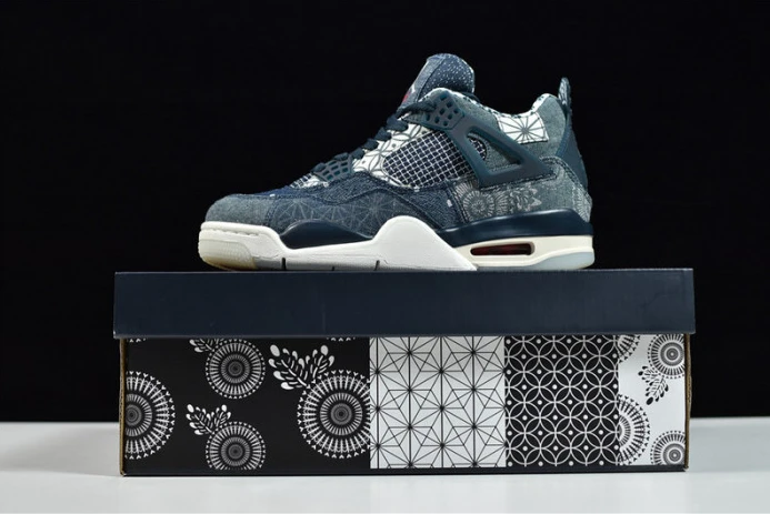 air jordan 4 sashiko deep ocean cw0898- StreetReady 1714