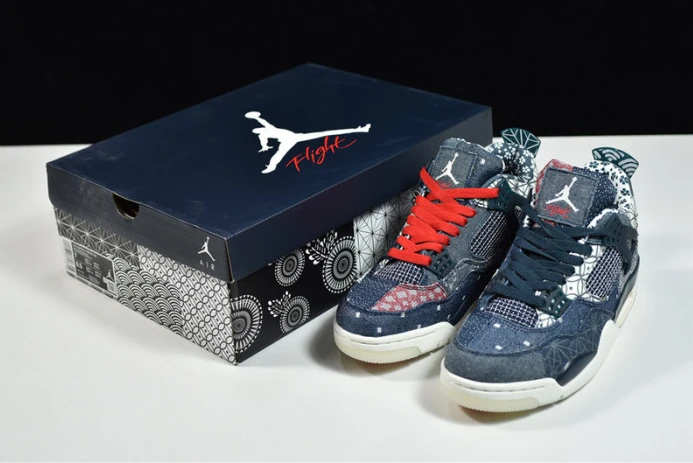 air jordan 4 sashiko deep ocean cw0898- StreetReady 1714