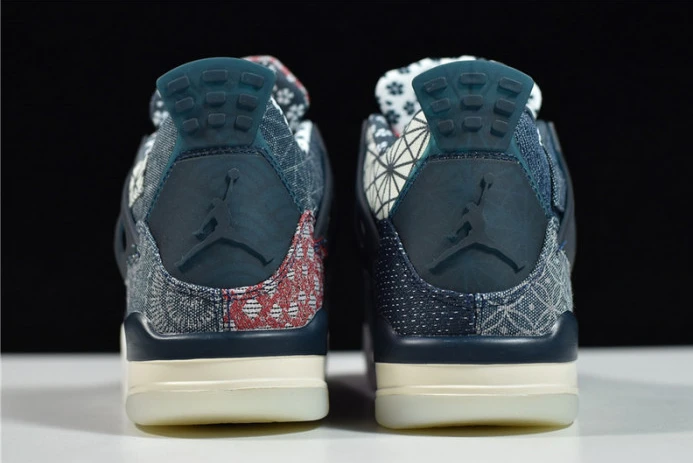 air jordan 4 sashiko deep ocean cw0898- StreetReady 1714