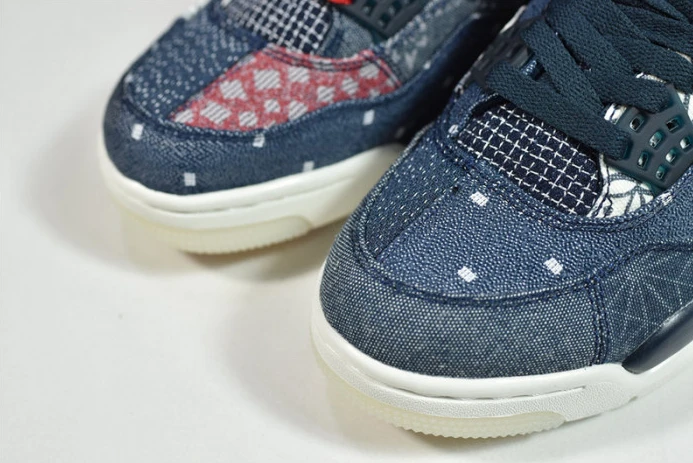 air jordan 4 sashiko deep ocean cw0898- StreetReady 1714
