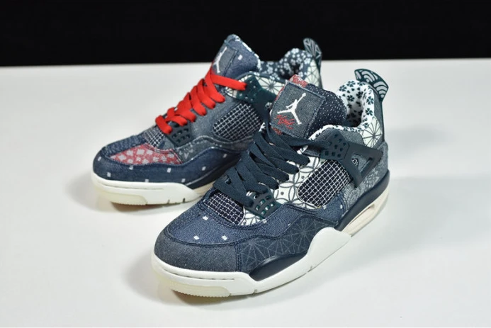 air jordan 4 sashiko deep ocean cw0898- StreetReady 1714