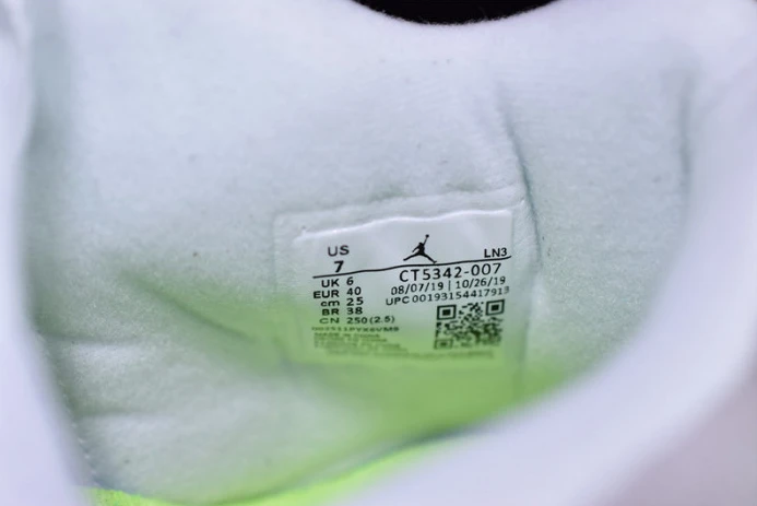 air jordan 4 se “neon” ct5342- UrbanStyle 1708