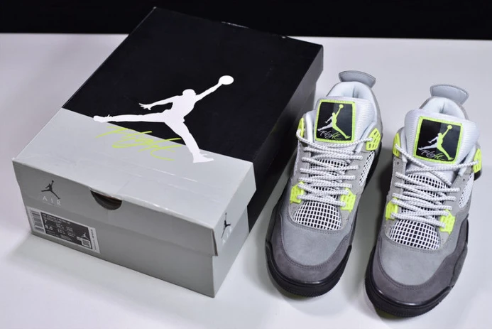 air jordan 4 se “neon” ct5342- UrbanStyle 1708