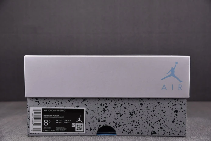 air jordan 4 university blue ct8527- SportInspired 1709