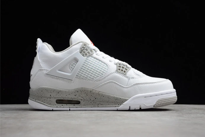 air jordan 4 white oreo tech grey ct8527- GoAnywhere 1706