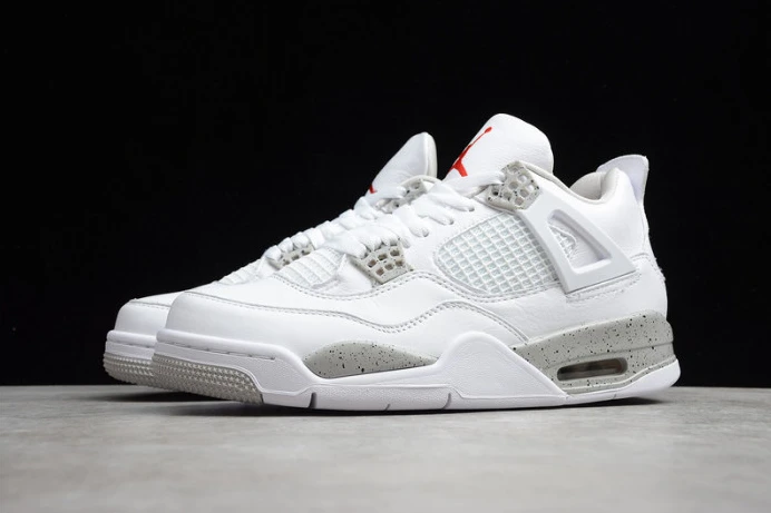 air jordan 4 white oreo tech grey ct8527- GoAnywhere 1706