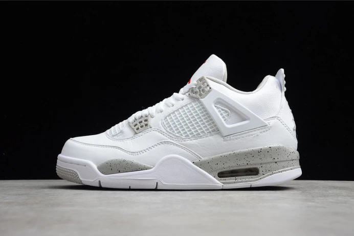 air jordan 4 white oreo tech grey ct8527- GoAnywhere 1706