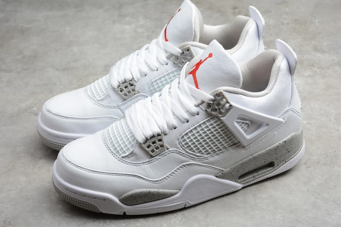 air jordan 4 white oreo tech grey ct8527- GoAnywhere 1706