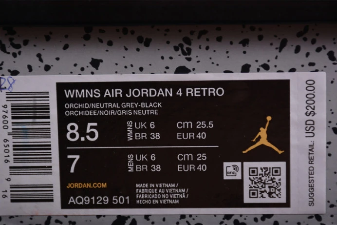 air jordan 4 wmns orchid aq9129- ModernLook 1476