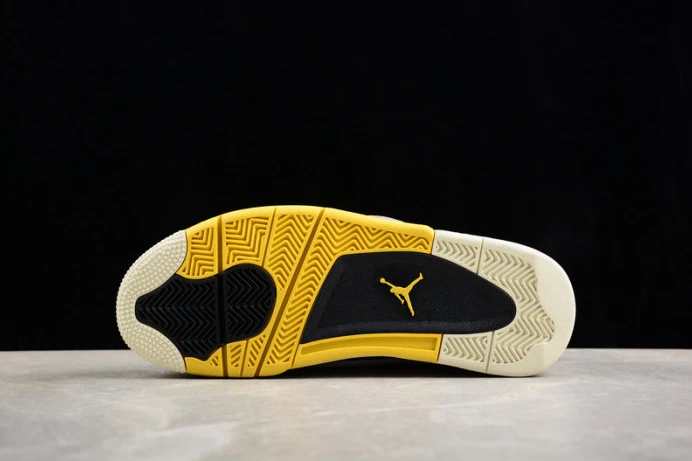 air jordan 4 womens "vivid sulfur" aq9129- Affordable 1484
