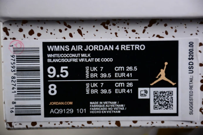 air jordan 4 womens "vivid sulfur" aq9129- Affordable 1484