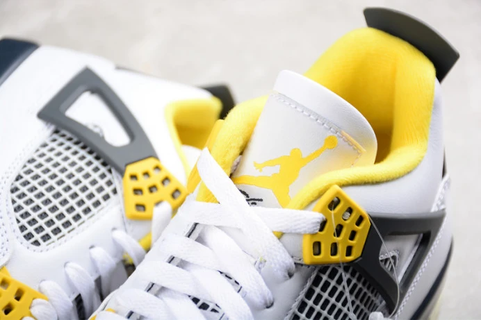 air jordan 4 womens "vivid sulfur" aq9129- Affordable 1484