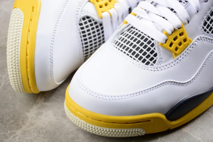 air jordan 4 womens "vivid sulfur" aq9129- Affordable 1484