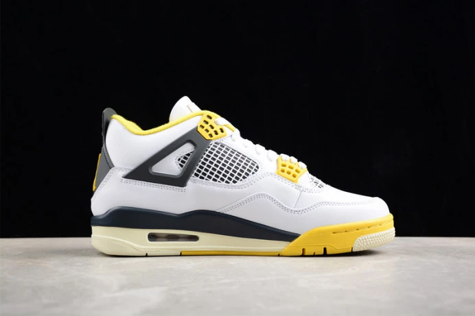 air jordan 4 womens "vivid sulfur" aq9129- Affordable 1484