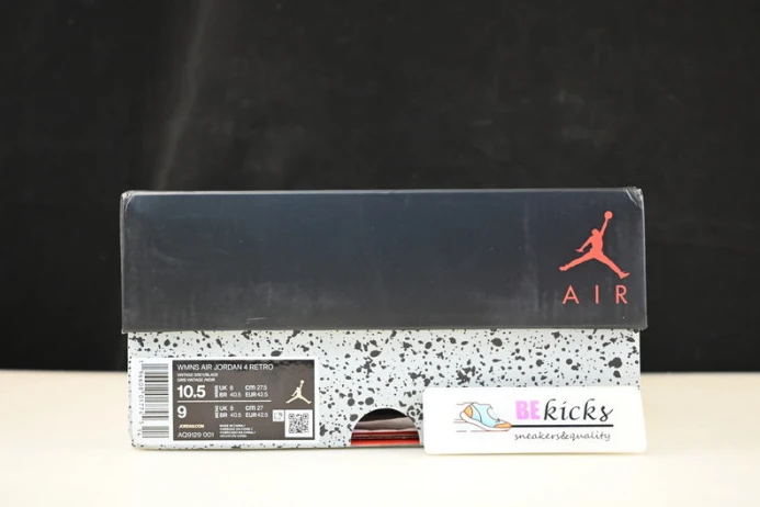 air jordan 4 womens frozen moments aq9129- TopPick 1723