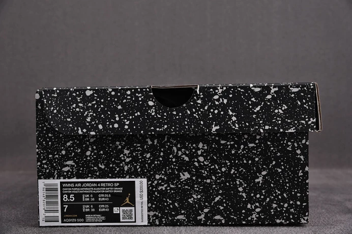 air jordan 4 “canyon purple” aq9129- Affordable 1734
