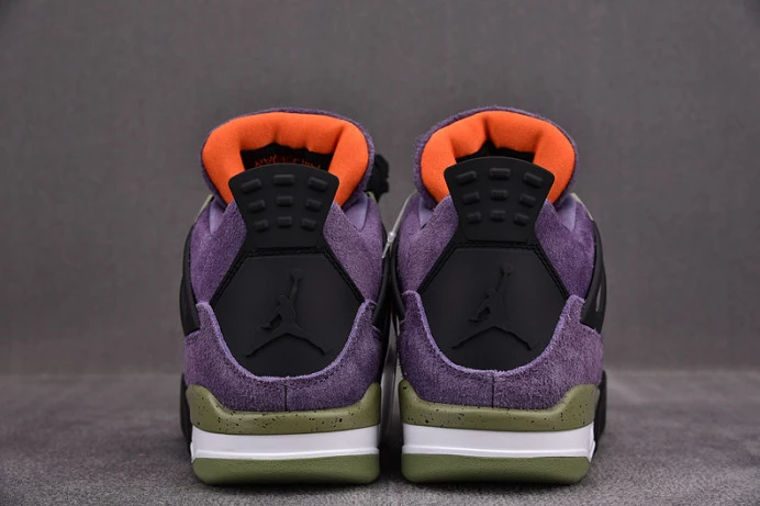 air jordan 4 “canyon purple” aq9129- Affordable 1734