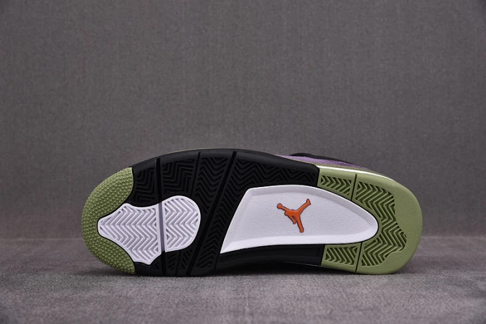 air jordan 4 “canyon purple” aq9129- Affordable 1734